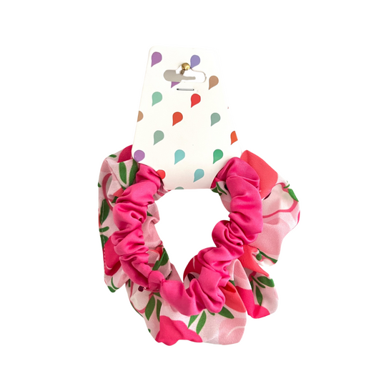 Scrunchies Coppia - Mele