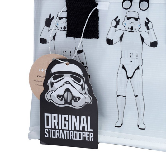 Borsa Termica Riciclata - Stormtrooper