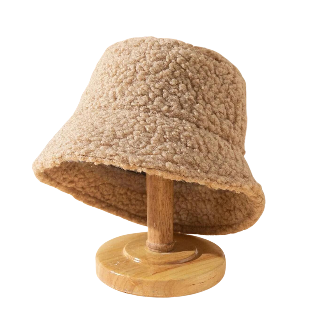 Cappello Pescatore Invernale - Beige