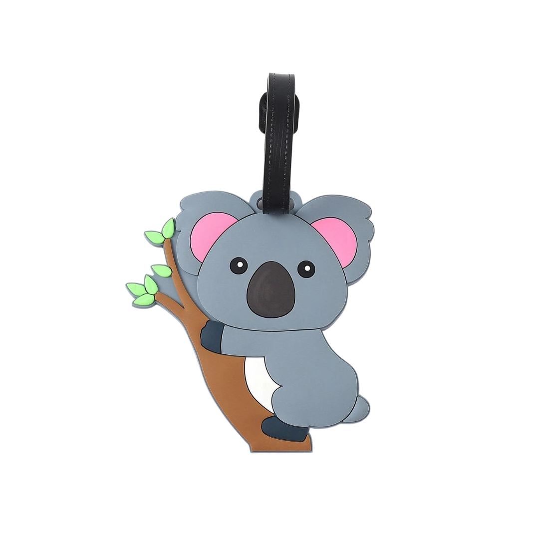 Etichetta Bagaglio - Koala