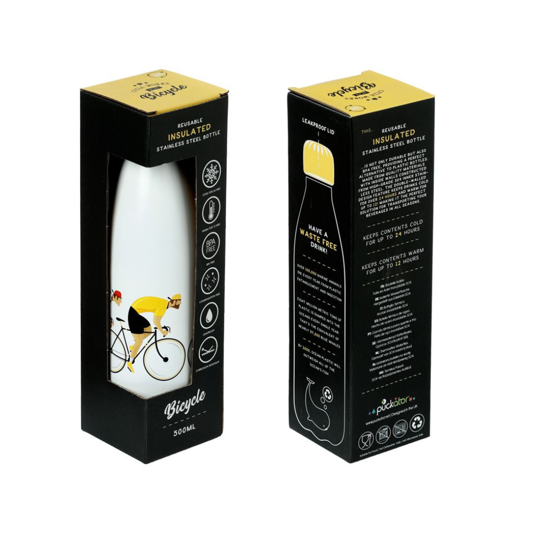 Borraccia Termica 500ml - Biciclette