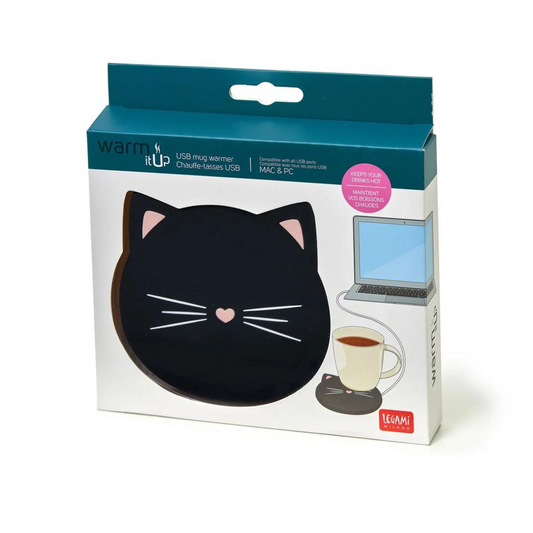 Scalda Tazza Usb - Cat