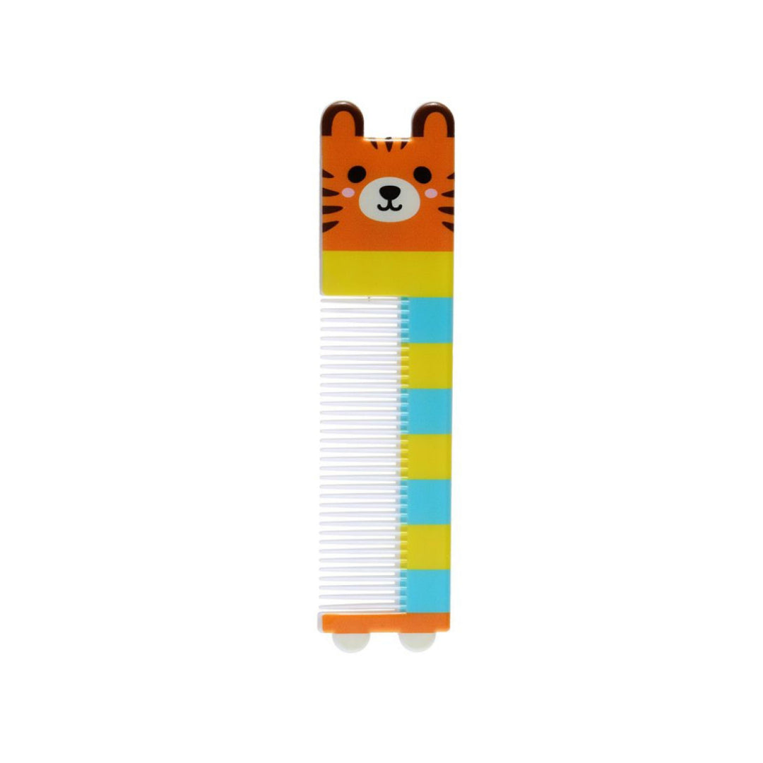 Pettine Animali Dolci - Tigre/Panda