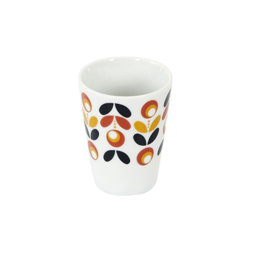 Tazzine Caffè Porcellana - Retrò/Vintage