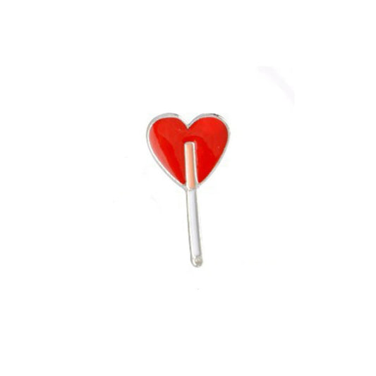 Spilla - Lollipop Heart