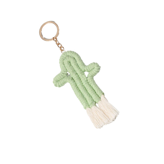 Portachiavi Cordino - Cactus