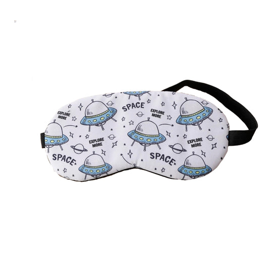 Mascherina Notte - Ufo