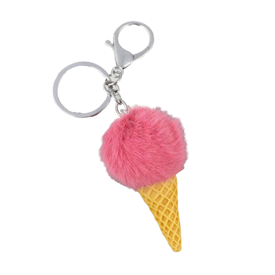 Portachiavi Pon Pon - Gelato