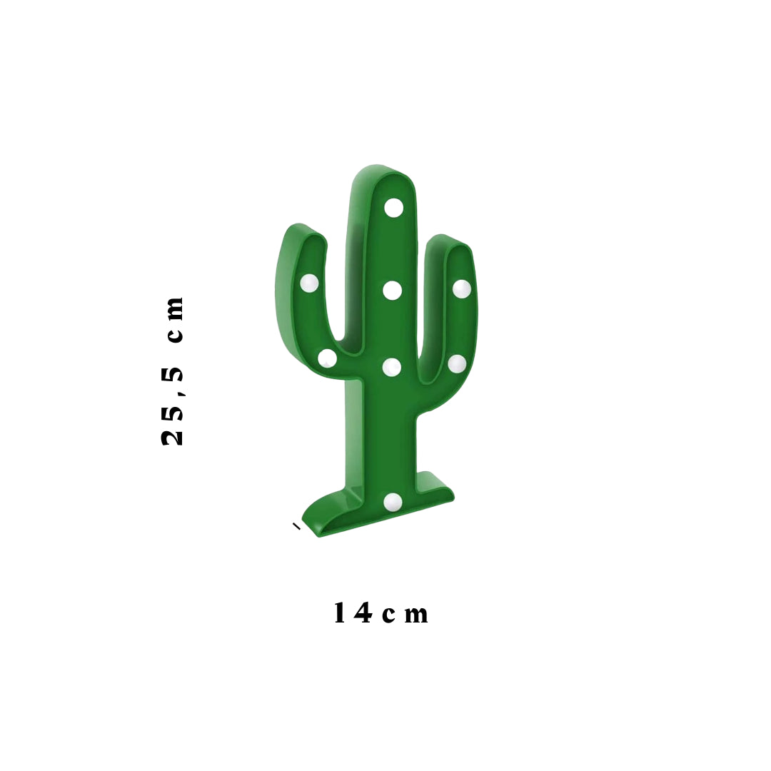 Lampada Led - Cactus