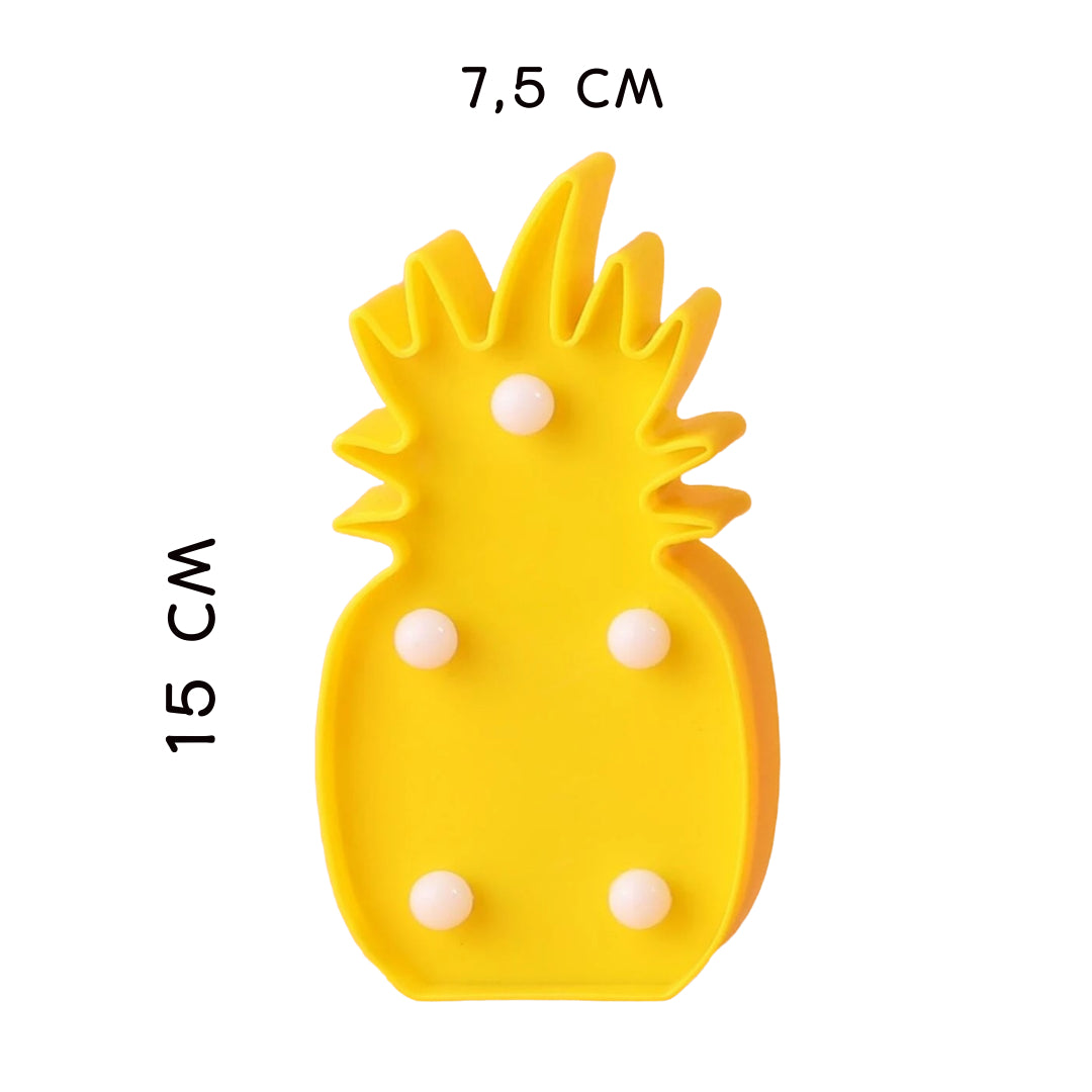 Lampada Led - Ananas