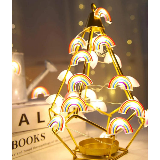 Filo Luci Led - Arcobaleno
