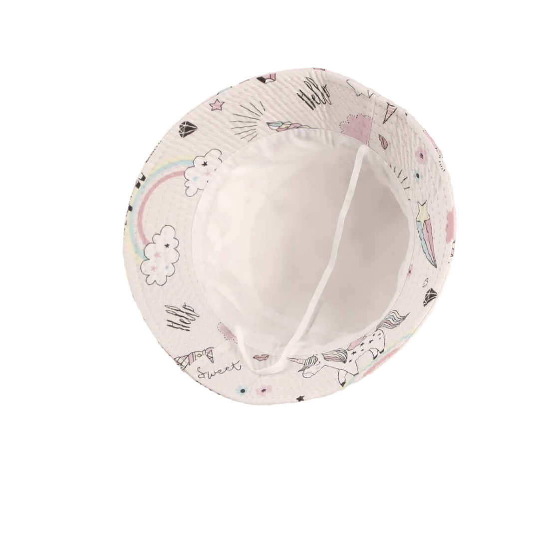 Cappello Pescatore - Unicorni