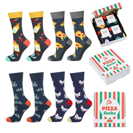 Calzini Soxo - Pizza Socks