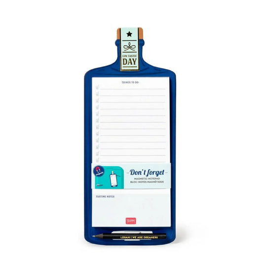 Blocco Note Magnetico 60 Pagine - Gin