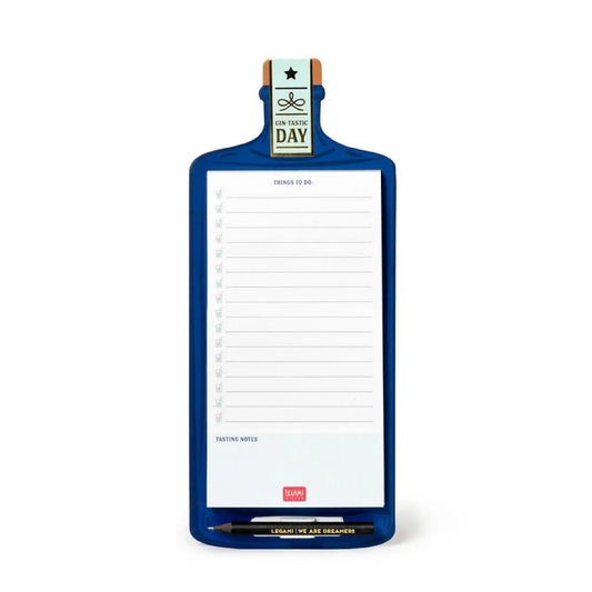 Blocco Note Magnetico 60 Pagine - Gin