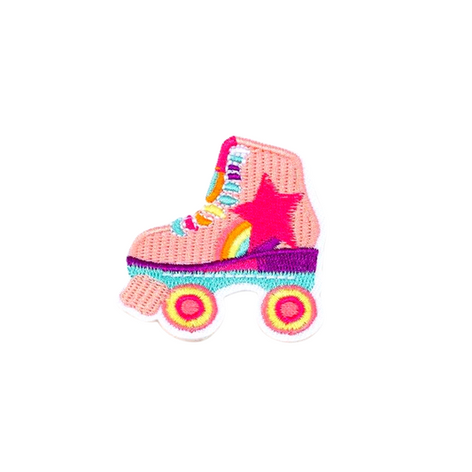 Toppa Termoadesiva - Roller Skate